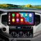 Für Toyota Tacoma Radio Upgrade 2005 2006 2007 2008 2009 2010 2011 2012 2013 2014 2015 Trucks Zubehör Android Stereo Ersatz 10,5 Zoll 1600 x 720 IPS eingebaute kabellose Carplay Free Kamera