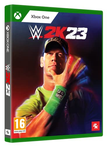 2K Games TAKE 2 INTERACTIVE FRANCE WWE 2K23 XONE VF