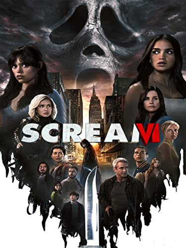 Scream VI Poster 30 x 40 cm