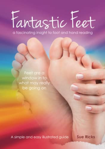 Fantastic Feet: a fascinating insight to foot and hand reading