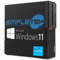 Lenovo PC Desktop Thinkcentre M800 SFF Core I3 3.7 GHz Windows 11 PRO | Ram 64 GB DDR4 SSD 2 TB Seriale RS232 DisplayPort (Ricondizionato)