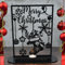 Teelichthalter personalisierte Merry Christmas Weihnachten Kerzenständer,Kerzenhalter Tischdeko Deko,Weihnachtsdekoration mit Namen Geschenke Aus MDF Holz Idee
