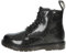 Grunland Anfibio Bambina 2348 in Vernice Nero Modello Casual. Una Calzatura Comoda Adatta per Tutte Le Occasioni. Autunno-Inverno 2823.EU 28