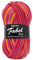 Frida's Wollhaus Drops 50 g Fabel Sockenwolle Schurwolle superwash Garn Stricken Häkeln 45 Farben (310 | Sunset)