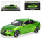 Generisch B*M*W 2er F22 M2 M Coupe Java Grün Metallic Modell 2013-2021 Version Ab 2016 limitiert 1 von 504 Stück 1/43 Minichamps Modell Auto