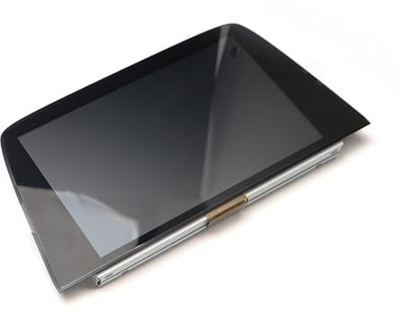 YananAC 8 Zoll LCD Display Auto Touchscreen Glas Media Bildschirm Digitizer Ersatz GPS LQ080Y5DZ10 für Vauxhall Navi 900 IntelliLink Schiffe Radio Display Astra K MK7 2015-2020