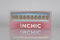 INCHIC Mystic Olive, Short Squoval, Vivid Olive Green Cat Eye, 30 Pcs Press on Nail