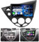 NHOPEEW 4+64G Radio Auto per Ford Focus 1998-2004 - Radio Android da 9 Pollici con Senza fili Carplay e Android Auto - Mirror Link 32EQ DSP Schermo Diviso + Telecamera di Retromarcia & Microfono