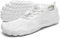 SAGUARO Barfußschuhe Herren Damen Traillaufschuhe Outdoor & Indoor Training Fitnessschuhe Wander Wald Strand Straße Laufschuhe Walkingschuhe Schnell Trocknend Badeschuhe, Weiß, 40 EU