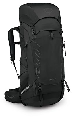 Osprey Talon 44L Men's Lightweight Hiking Backpack with Hipbelt