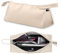 Yunlaishaocer Haartrockner Tasche für Dyson Airwrap Styler,PU-Leder wasserdichte Tragbare Aufbewahrungstasche,Reise Tasche für Dyson für Dyson Airwrap/Supersonic Haartrockner & Zubehör