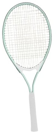QSTDGVPW Leichter Einzel Tennisschläger für Sporttraining Aus Aluminiumlegierung, Geeignet für Erwachsene, Anfänger Und Profis