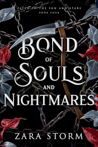 Bond of Souls and Nightmares (Fated to the Sun and Stars, Band 4)
