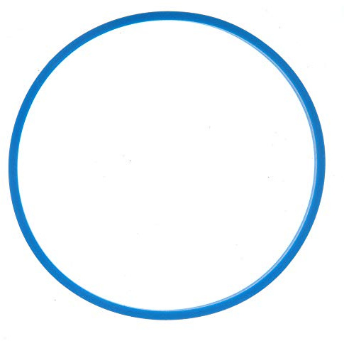 Fel-Pro 61389 Drosselklappen-Montage-Dichtung | Ersetzt 4593677AA 4591 873AA G31928 OE-Grade Replacement
