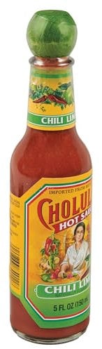 Cholula Chilli Lime Hot Sauce 150ml