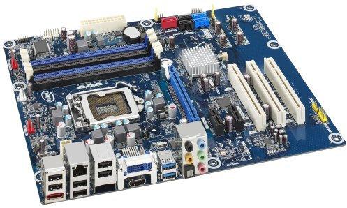 Intel ATX LGA1155 BLKDH67CLB3 H67 chipset DDR3 – 1333 Intel HD Graphics HDMI + DVI-I USB 3.0 ATX Bulk