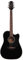 TAKAMINE (Musikinstrumente) gd30cebk – gd30ce-blk Gitarre electro-acustica Dreadnought schwarz