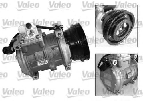 VALEO Kompressor, Klimaanlage