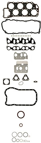 AJUSA 50238400 Dichtungsvollsatz Motor Kompatibel mit VW Golf 3 1H1