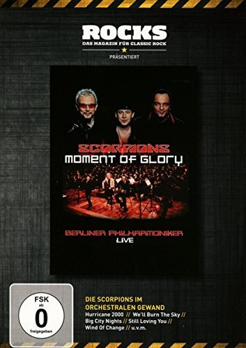 Scorpions - Moment of Glory