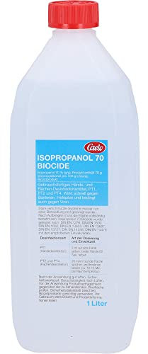 Isopropanol 70 Biocide Caelo HV-Packung