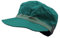 PICKAPOOH Schirmmütze Mika mit UV-Schutz für Kinder und Erwachsene Bio-Baumwolle, Slate Green Gr. 62