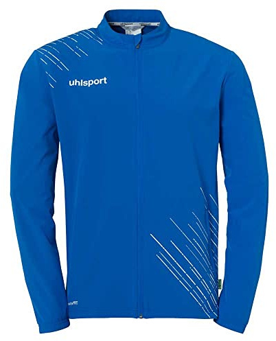 uhlsport Men's Score 26 Evo Woven Jacket Evo Woven Jacket Men's Boys Sports Jacket Training Jacket Softshell