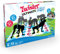 Hasbro Twister Ultimate Splash – Riesiges aufblasbares Wasser-Twister-Spiel für Kinder – Sommerspaß im Hinterhof