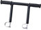 perfk Extensor de manillar, reposabrazos de extensión de cochecito Universal para carrito, cochecito, accesorios de cochecito de bebé, 28MM