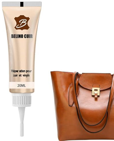 Kasmole Crème de réparation du Cuir | Crème de réparation pour canapé Anti-Rayures recolorante pour Cuir - Gel de Peinture de réparation Efficace du Cuir de Voiture, Restaurateur de Couleur de eubles