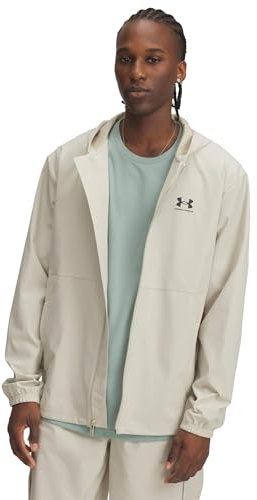 Under Armour - Veste coupe-vent tissée UA Vibe pour adultes unisexes