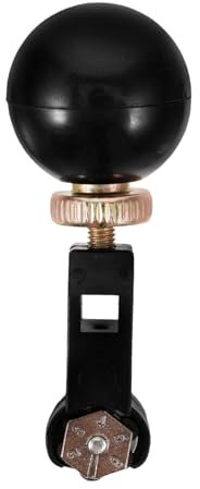 CORHAD Kreisschneiderkopf Für Schneidkopf-Teil Kompass-glasschneidwerkzeug Griffteil Aus Metall Und Kunststoff Kreisschneiderzubehör Für Präzise Schnitte