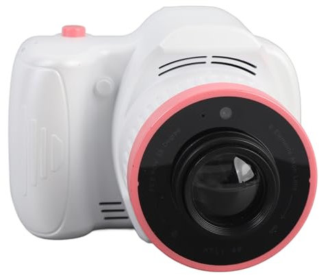 Appareil Photo Numérique 4K pour la Photographie et la Vidéo – Appareil Photo Numérique à écran IPS de 2,8 Pouces avec Fonction Projecteur, Photographie 48 MP, (sans Petite Carte