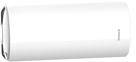 ARISTON - Chauffe-eau électrique 200l INITIO XPERT blindé horizontal mural droite D570mm - ARISTON - 3000760