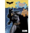 Batman Begins Jigsaw Book: With Stickers & Activities