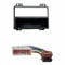 Einbauset passend für FORD Fiesta Fusion Bj.2002-2005