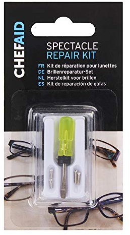 Chef Aid Eyeglass Repair Kit