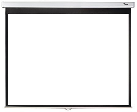 Optoma Panoview 100 inch Manual Pull Down Screen