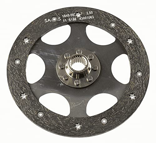 SACHS 1864 523 632 Kupplungsscheibe für BMW MOTORRAD-REIHE R Boxer