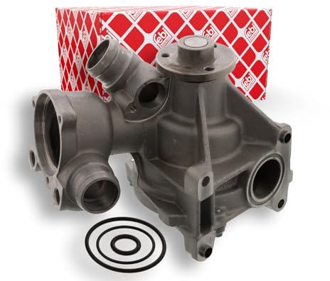 febi bilstein 09108 Water Pump with gaskets, pack of one