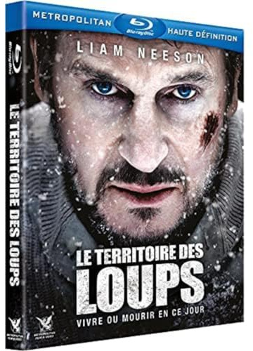 METROPOLITAN Le territoire des loups [Blu-Ray]