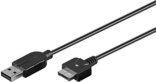 Goobay DAT für PS Vita USB-Anschlusskabel für Sony Play