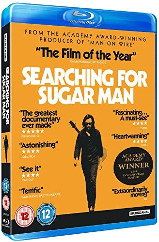 Searching For Sugar Man [Blu-ray]