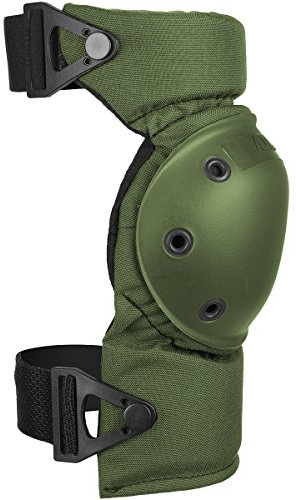 Alta Industries AltaContour Knee Pads Olive