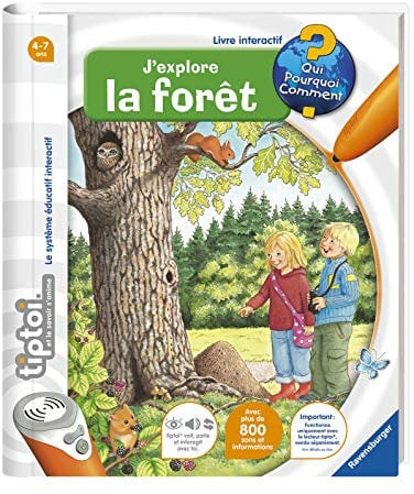 Ravensburger - Ich erkunde den Wald