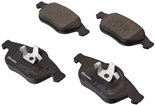Brembo P 68 030 Bremsbelagsatz, Scheibenbremse - (4-teilig)