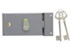Jpm - Serrure à chiffres horizontale pêne dormant 1/2 tour / Droite