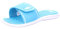 Lico Women's Malediven Beach & Pool Shoes, Turquoise (Tuerkis/Weiss), 6 UK