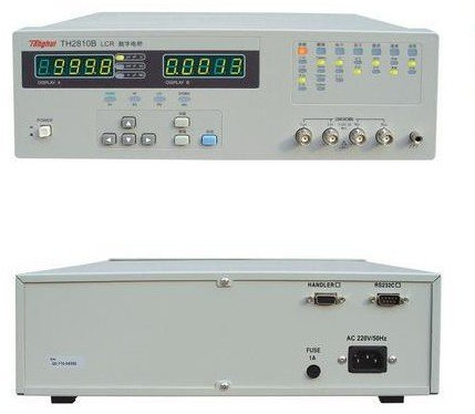Gowe LCR-Messgerät, 100 Hz, 120 Hz, 1 kHz, 10 kHz
