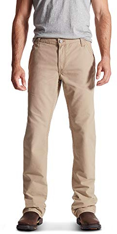 Ariat FR M4 Low Rise Workhorse Boot Cut Pants - Men’s Durable Pants